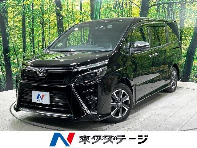 Toyota VOXY 2021-04 242238-0