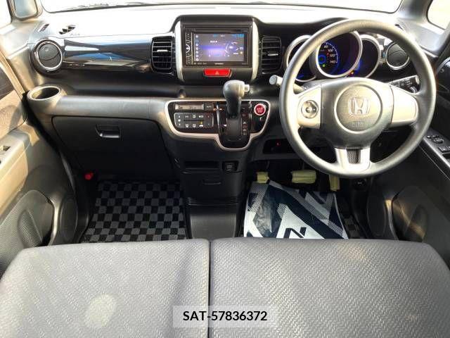 Honda N BOX CUSTOM 2013-06 364986-1