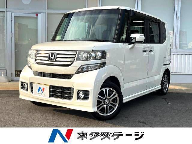 Honda N BOX CUSTOM 2013-06 364986-0