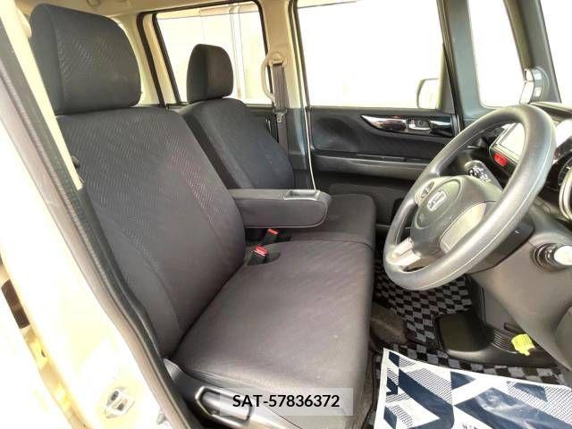 Honda N BOX CUSTOM 2013-06 364986-8