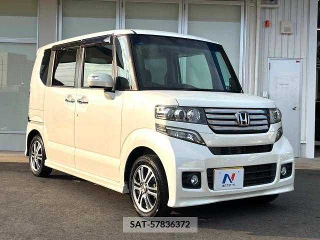 Honda N BOX CUSTOM 2013-06 364986-16