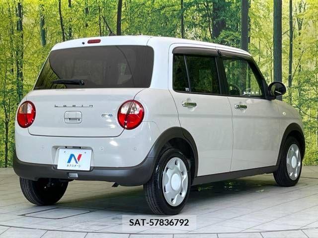 Suzuki LAPIN 2021-04 305748-17