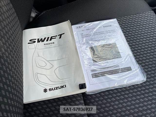 Suzuki SWIFT 2019-05 286684-28