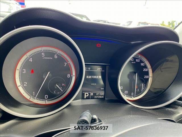 Suzuki SWIFT 2019-05 286684-22