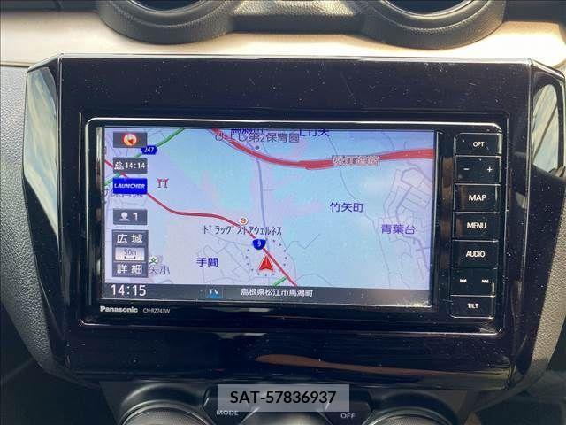 Suzuki SWIFT 2019-05 286684-7
