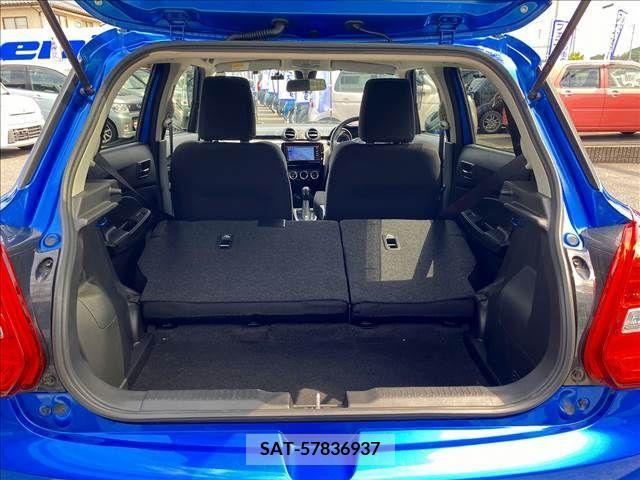 Suzuki SWIFT 2019-05 286684-6