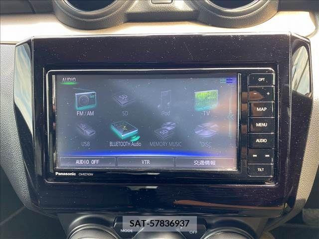 Suzuki SWIFT 2019-05 286684-9
