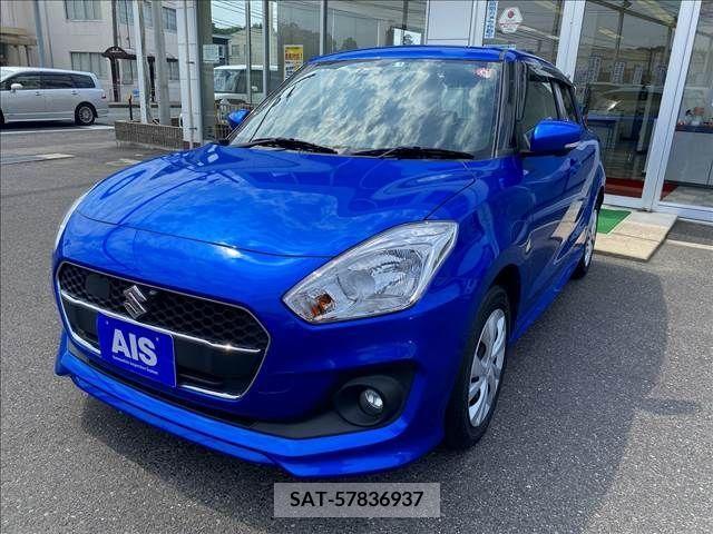 Suzuki SWIFT 2019-05 286684-0