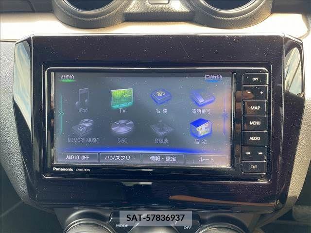 Suzuki SWIFT 2019-05 286684-8