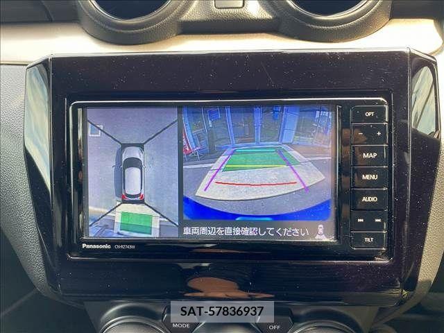 Suzuki SWIFT 2019-05 286684-10