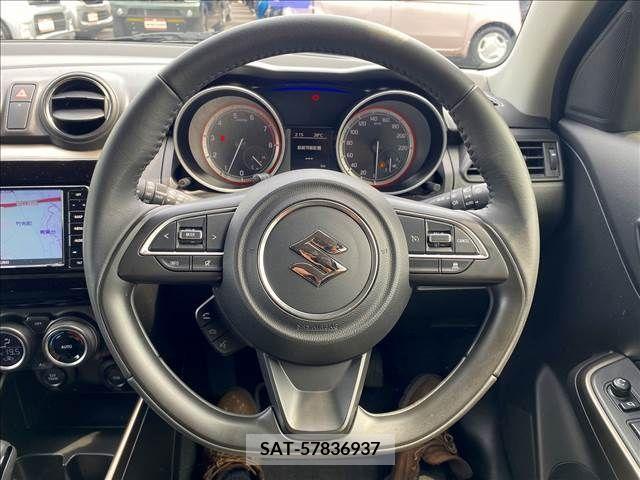 Suzuki SWIFT 2019-05 286684-12
