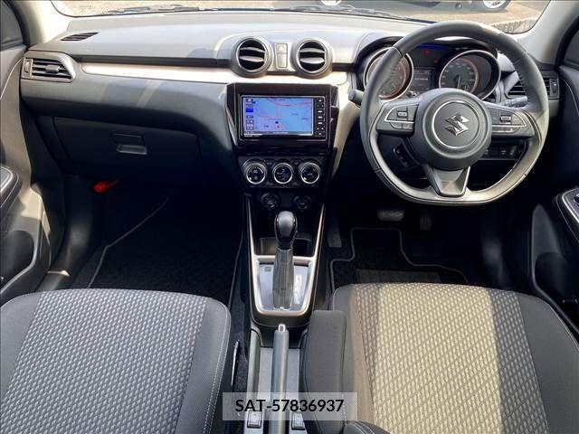 Suzuki SWIFT 2019-05 286684-1