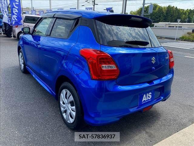 Suzuki SWIFT 2019-05 286684-2