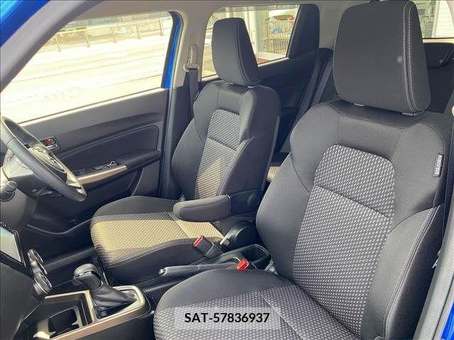 Suzuki SWIFT 2019-05 286684-3