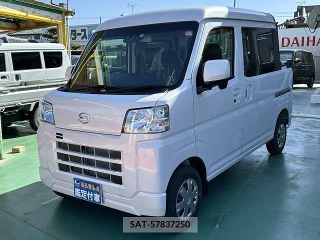 Daihatsu HIJET VAN 2023-04 216265-2