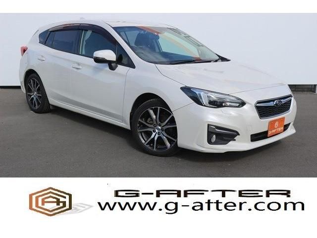 Subaru IMPREZA 2017-07 27283-0