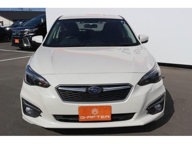 Subaru IMPREZA 2017-07 27283-1