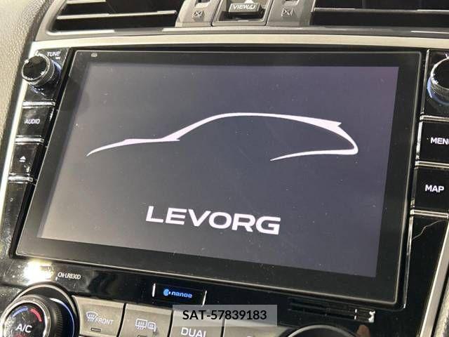 Subaru LEVORG 2018-01 275096-2