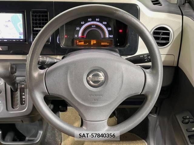 Nissan MOCO 2015-03 257226-7
