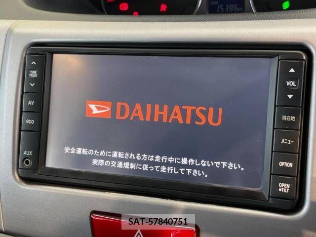 Daihatsu MOVE CUSTOM 2012-05 364289-2