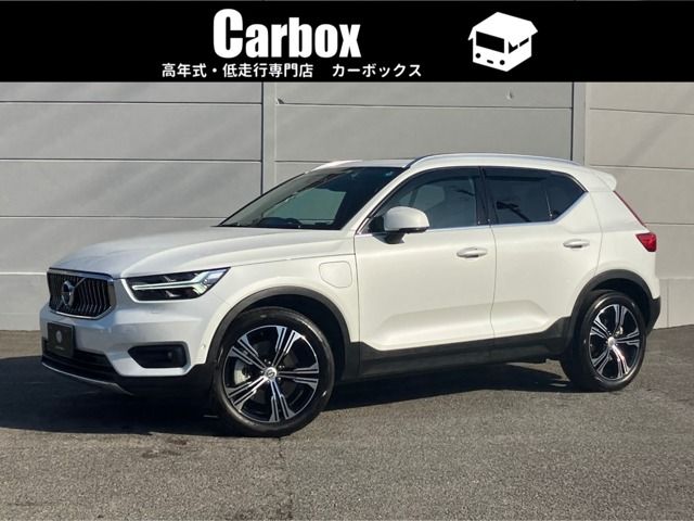 Volvo XC40 2020-12 192195-0