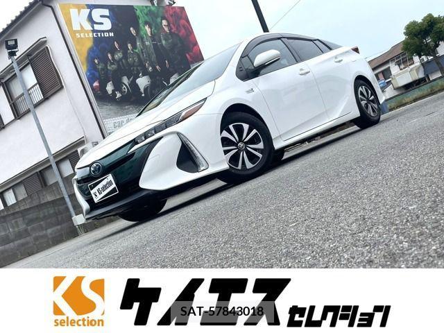 Toyota PRIUS PHV 2017-05 375415-0