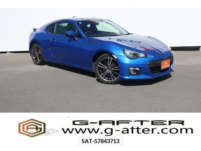 Subaru BRZ 2012-12 213798-0