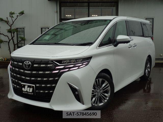 Toyota ALPHARD 2024-06 333581-0