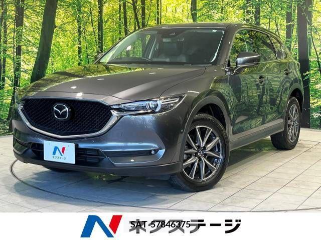 Mazda CX-5 2019-09 390243-0