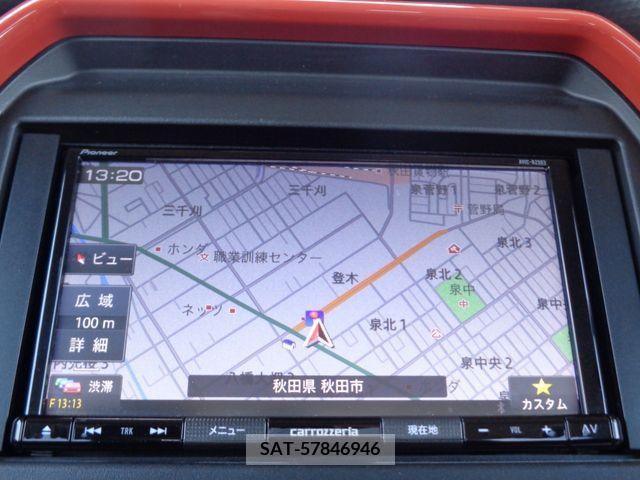 Suzuki HUSTLER 2021-03 272409-9