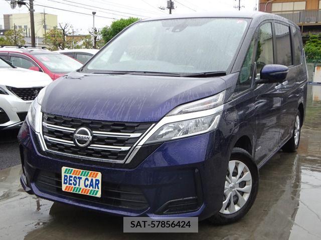 Nissan SERENA 2020-07 285270-0
