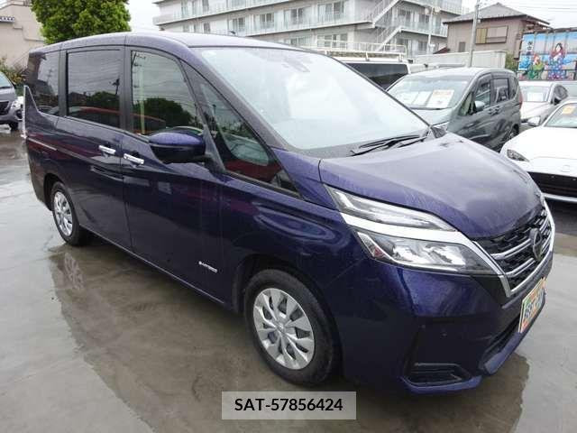 Nissan SERENA 2020-07 285270-3