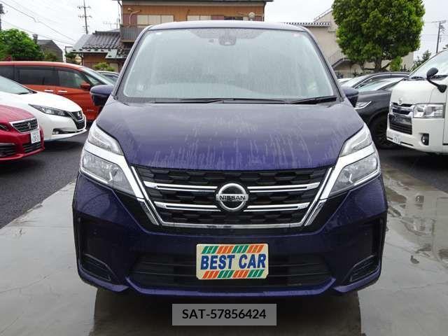 Nissan SERENA 2020-07 285270-4