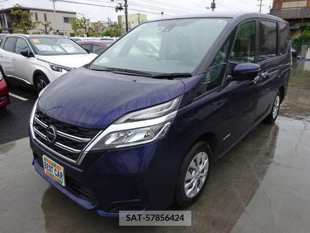 Nissan SERENA 2020-07 285270-5