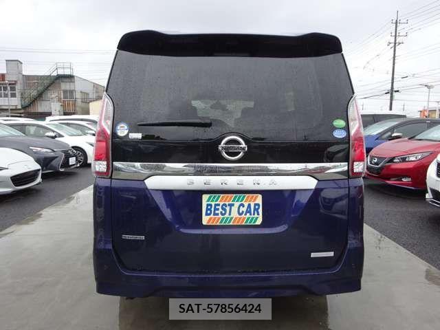 Nissan SERENA 2020-07 285270-6
