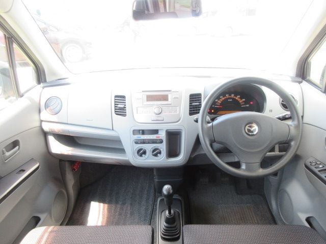 Mazda AZ-WAGON 2009-01 6229-6