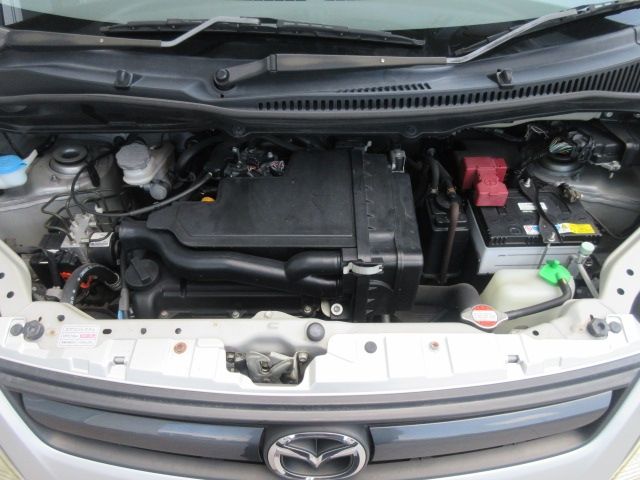 Mazda AZ-WAGON 2009-01 6229-17
