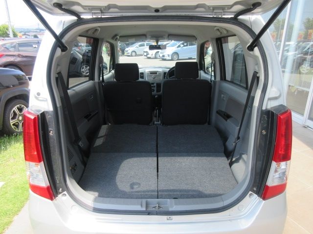 Mazda AZ-WAGON 2009-01 6229-9