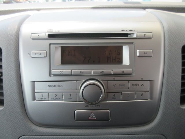 Mazda AZ-WAGON 2009-01 6229-12