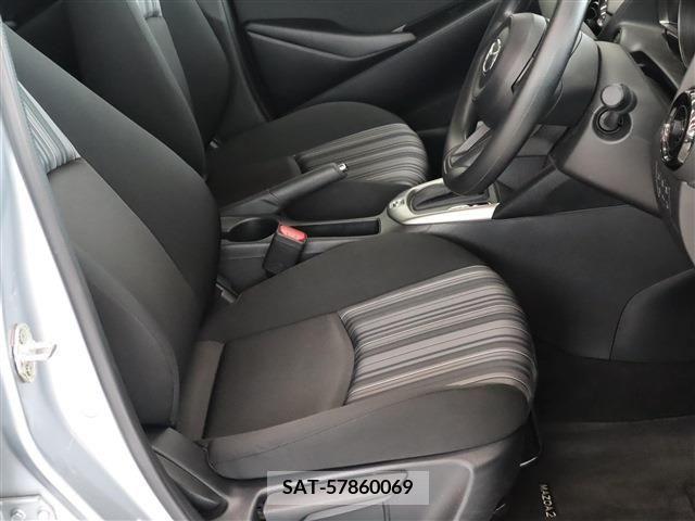 Mazda MAZDA2 2021-03 276383-19