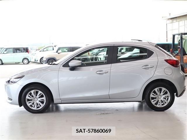 Mazda MAZDA2 2021-03 276383-6