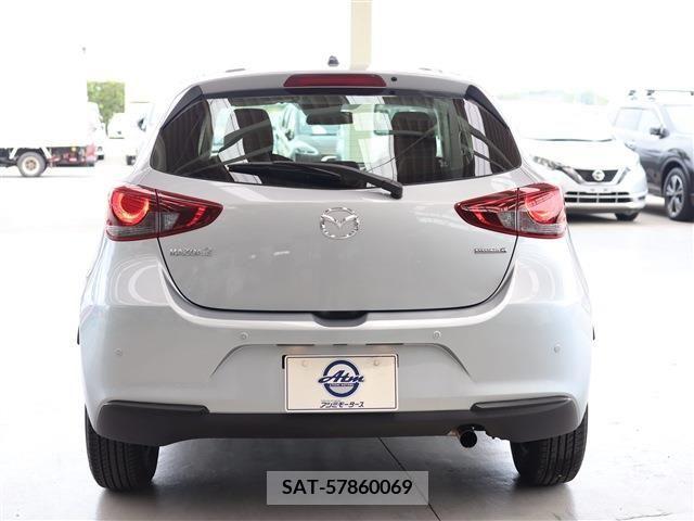 Mazda MAZDA2 2021-03 276383-4