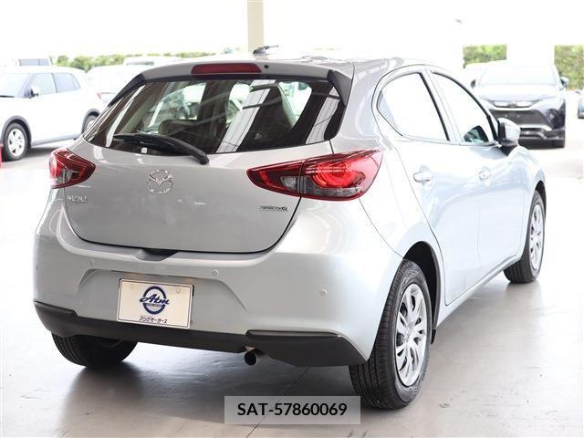 Mazda MAZDA2 2021-03 276383-3