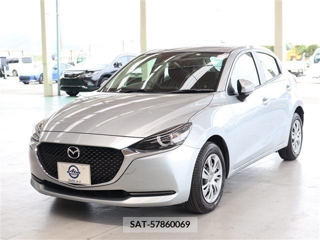Mazda MAZDA2 2021-03 276383-0