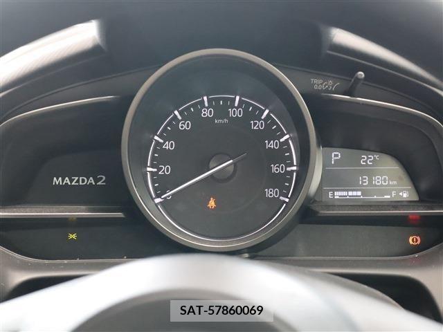 Mazda MAZDA2 2021-03 276383-14