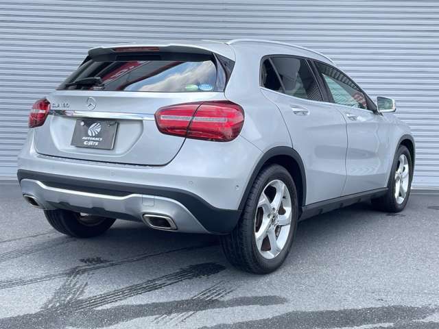 Mercedes Benz GLA-CLASS 2017-06 6967-2