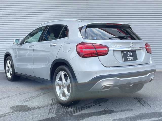 Mercedes Benz GLA-CLASS 2017-06 6967-18