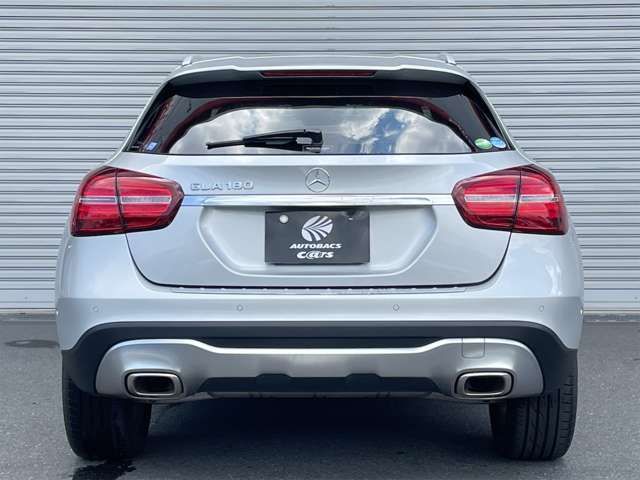 Mercedes Benz GLA-CLASS 2017-06 6967-17