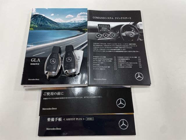 Mercedes Benz GLA-CLASS 2017-06 6967-21