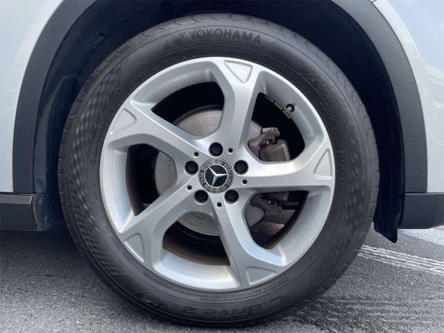 Mercedes Benz GLA-CLASS 2017-06 6967-13
